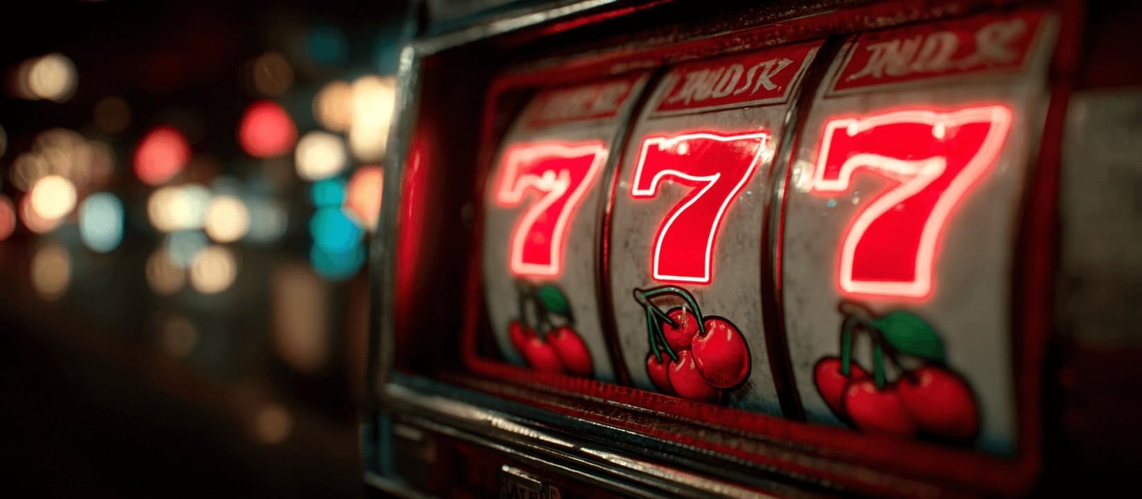 Slots at Rbaji